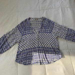 Blouse Sam & Lavi Los Angeles, top blouse